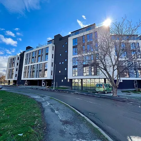 Apartment Rio Deluxe Sofia