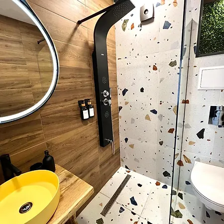 Appartement Rio Deluxe Sofia