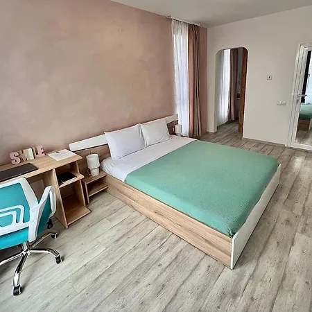 Appartement Rio Deluxe Sofia