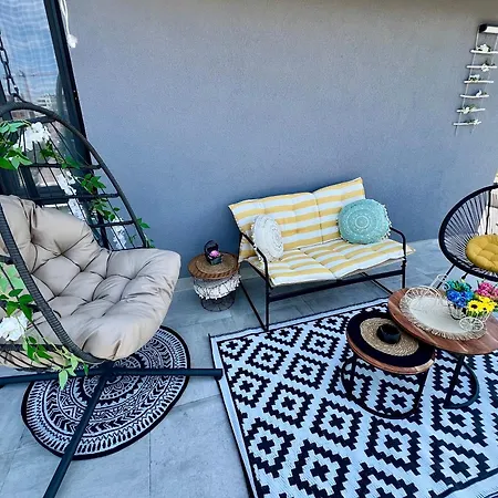 Appartement Rio Deluxe