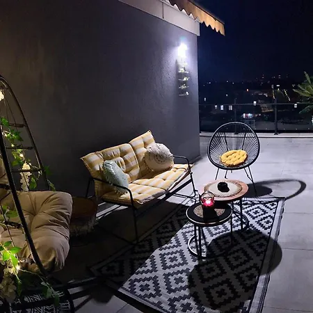 Appartement Rio Deluxe Sofia