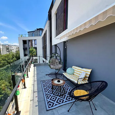 Appartement Rio Deluxe