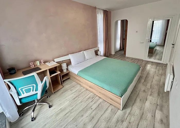 アパート Rio Deluxe ソフィア