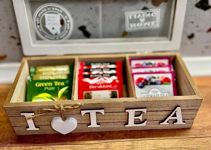 アパート Rio Deluxe