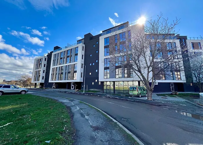 Apartamento Rio Deluxe Sófia