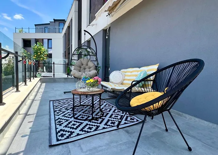 アパート Rio Deluxe ソフィア