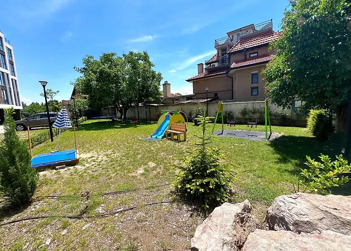 Rio Deluxe アパート ソフィア