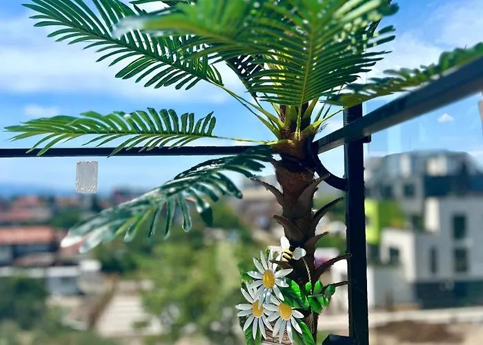 Apartamento Rio Deluxe Sófia