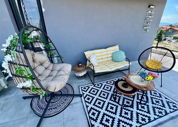 アパート Rio Deluxe