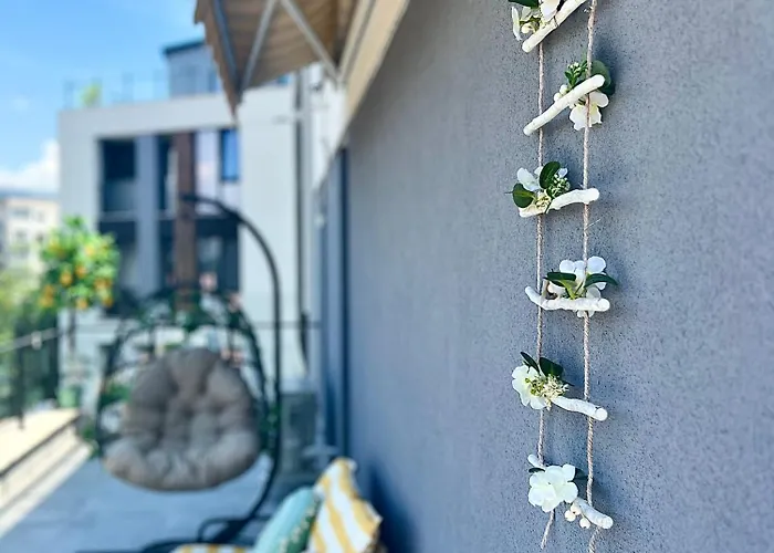 アパート Rio Deluxe