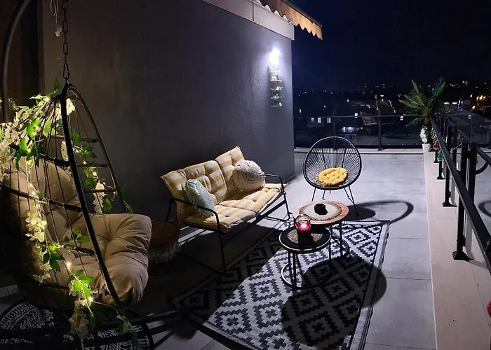 Apartamento Rio Deluxe Sófia