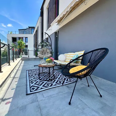 Апартаменты Rio Deluxe София