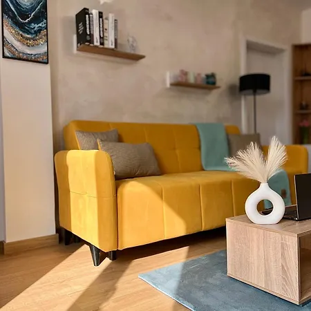 Rio Deluxe Apartmán